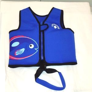 Swim aide vest